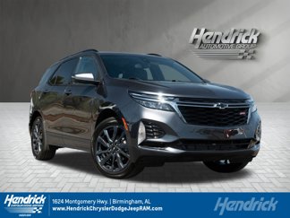 Used 2022 Chevrolet Equinox RS w/ RS Leather Package image 1