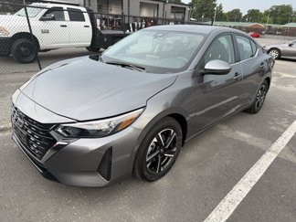 Used 2024 Nissan Sentra SV image 1