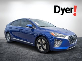 Used 2021 Hyundai Ioniq SEL image 1