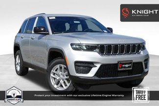 New 2025 Jeep Grand Cherokee Laredo X image 1