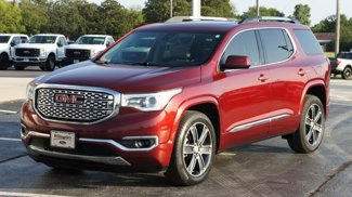 Used 2018 GMC Acadia Denali w/ Technology Package image 1