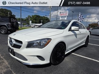 Used 2018 Mercedes-Benz CLA 250 4MATIC image 1