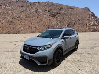 Used 2021 Honda CR-V EX-L image 1