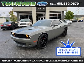 Used 2017 Dodge Challenger SXT w/ Blacktop Package image 1
