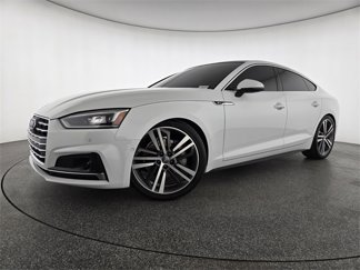 Used 2019 Audi A5 2.0T Prestige w/ 19" S Line Wheel Package image 1