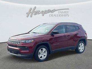 Used 2022 Jeep Compass Latitude w/ Convenience Group image 1
