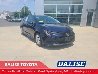 Used 2022 Toyota Corolla LE image 1