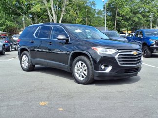 Used 2018 Chevrolet Traverse LT image 1