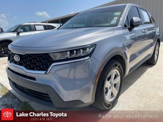 Used 2021 Kia Sorento LX image 1