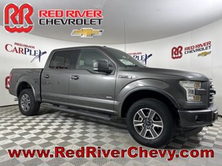 Used 2017 Ford F150 XLT w/ Equipment Group 302A Luxury image 1