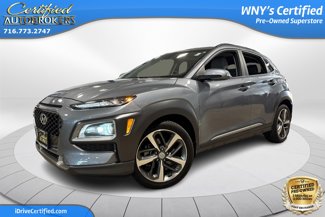Used 2021 Hyundai Kona Limited w/ Cargo Package image 1