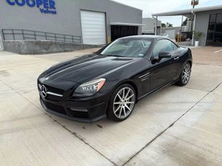 Used 2013 Mercedes-Benz SLK 55 AMG image 1
