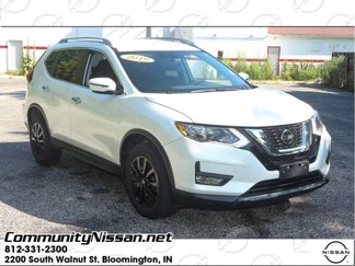Used 2019 Nissan Rogue S image 1