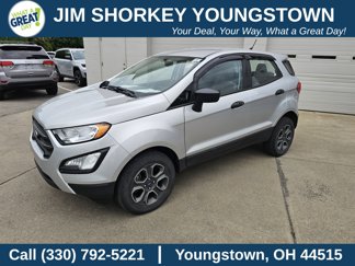 Used 2022 Ford EcoSport S image 1