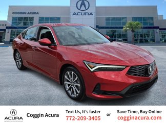 New 2025 Acura Integra image 1