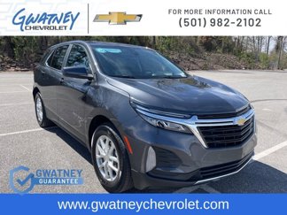 Used 2023 Chevrolet Equinox LT w/ Driver Convenience Package image 1