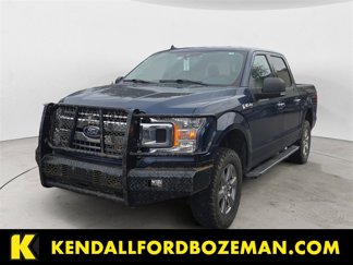 Used 2019 Ford F150 XLT w/ Equipment Group 302A Luxury image 1