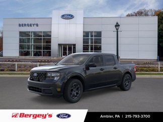 New 2025 Ford Maverick XLT w/ XLT Luxury Package image 1