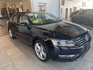 Used 2015 Volkswagen Passat 1.8T SE image 1