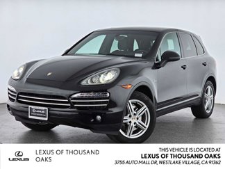 Used 2014 Porsche Cayenne Diesel image 1
