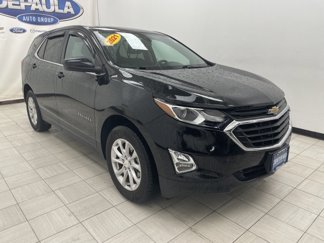 Certified 2021 Chevrolet Equinox LT image 1