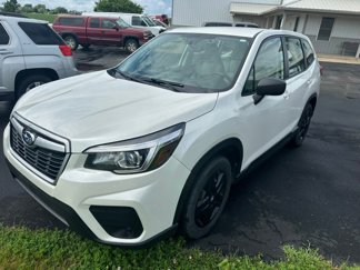 Used 2019 Subaru Forester 2.5i image 1