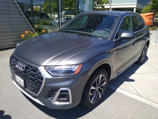Used 2022 Audi Q5 2.0T Premium Plus image 1