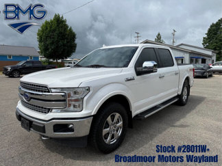 Used 2018 Ford F150 Lariat w/ Equipment Group 502A Luxury image 1