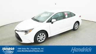 New 2025 Toyota Corolla LE image 1