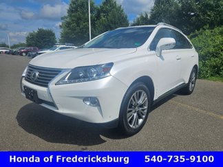 Used 2013 Lexus RX 350 FWD image 1