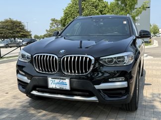 Used 2019 BMW X3 xDrive30i w/ Premium Package image 1