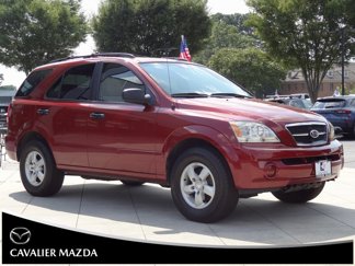 Used 2006 Kia Sorento EX image 1