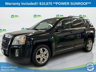 Used 2013 GMC Terrain SLT w/ Safety Package image 1