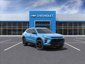 New 2025 Chevrolet Trax ACTIV w/ Driver Confidence Package image 1