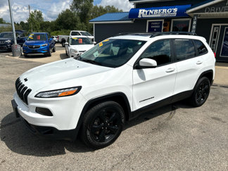 Used 2017 Jeep Cherokee Limited image 1