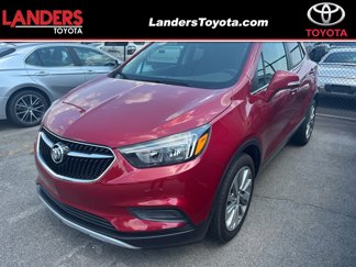 Used 2018 Buick Encore Preferred image 1