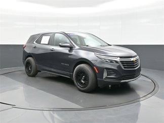 Used 2022 Chevrolet Equinox LT image 1