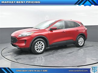 Used 2020 Ford Escape SE image 1