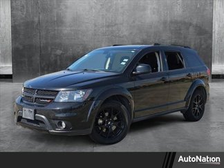 Used 2018 Dodge Journey SXT w/ Blacktop Package image 1