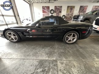 Used 2000 Chevrolet Corvette Convertible w/ Performance Handling Pkg image 1