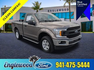 Used 2020 Ford F150 XL w/ Equipment Group 101A Mid image 1