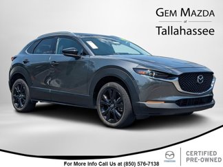 Certified 2022 MAZDA CX-30 2.5 Turbo w/ Premium Package image 1