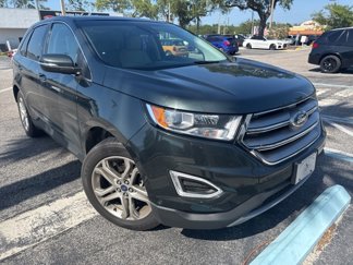 Used 2015 Ford Edge Titanium w/ Equipment Group 302A image 1