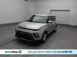 Used 2021 Kia Soul S image 1
