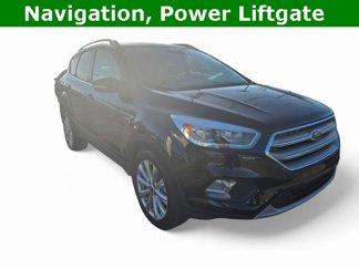 Used 2018 Ford Escape Titanium image 1