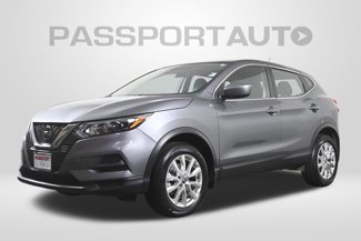 Certified 2021 Nissan Rogue Sport S image 1