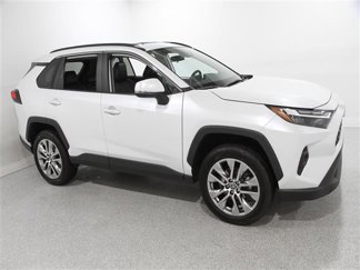 Certified 2023 Toyota RAV4 XLE Premium image 1