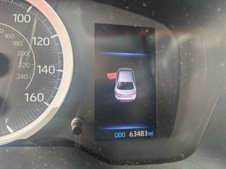 Certified 2021 Toyota Corolla LE image 1