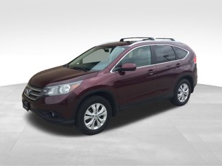 Used 2013 Honda CR-V EX-L image 1