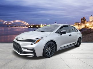 Used 2023 Toyota Corolla SE image 1